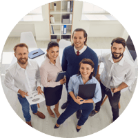 equipo de ventas